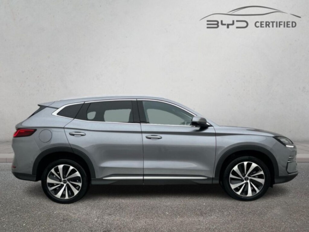 Foto 5 del anuncio BYD Seal U DM-i Comfort  de Ocasión en Madrid