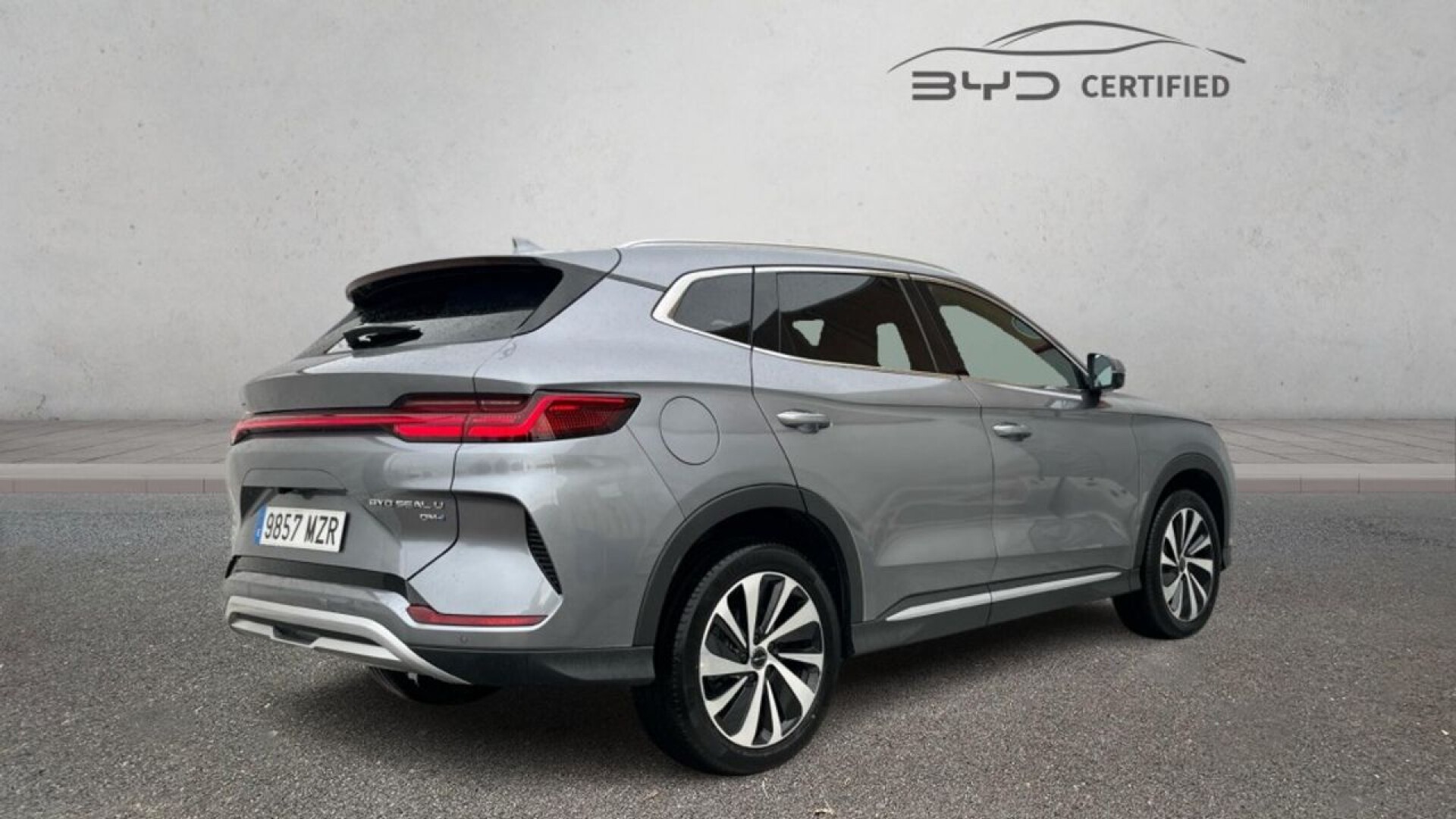 Foto 3 del anuncio BYD Seal U DM-i Comfort  de Ocasión en Madrid