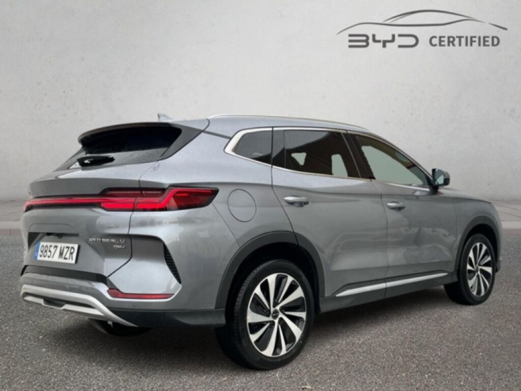 Foto 3 del anuncio BYD Seal U DM-i Comfort  de Ocasión en Madrid