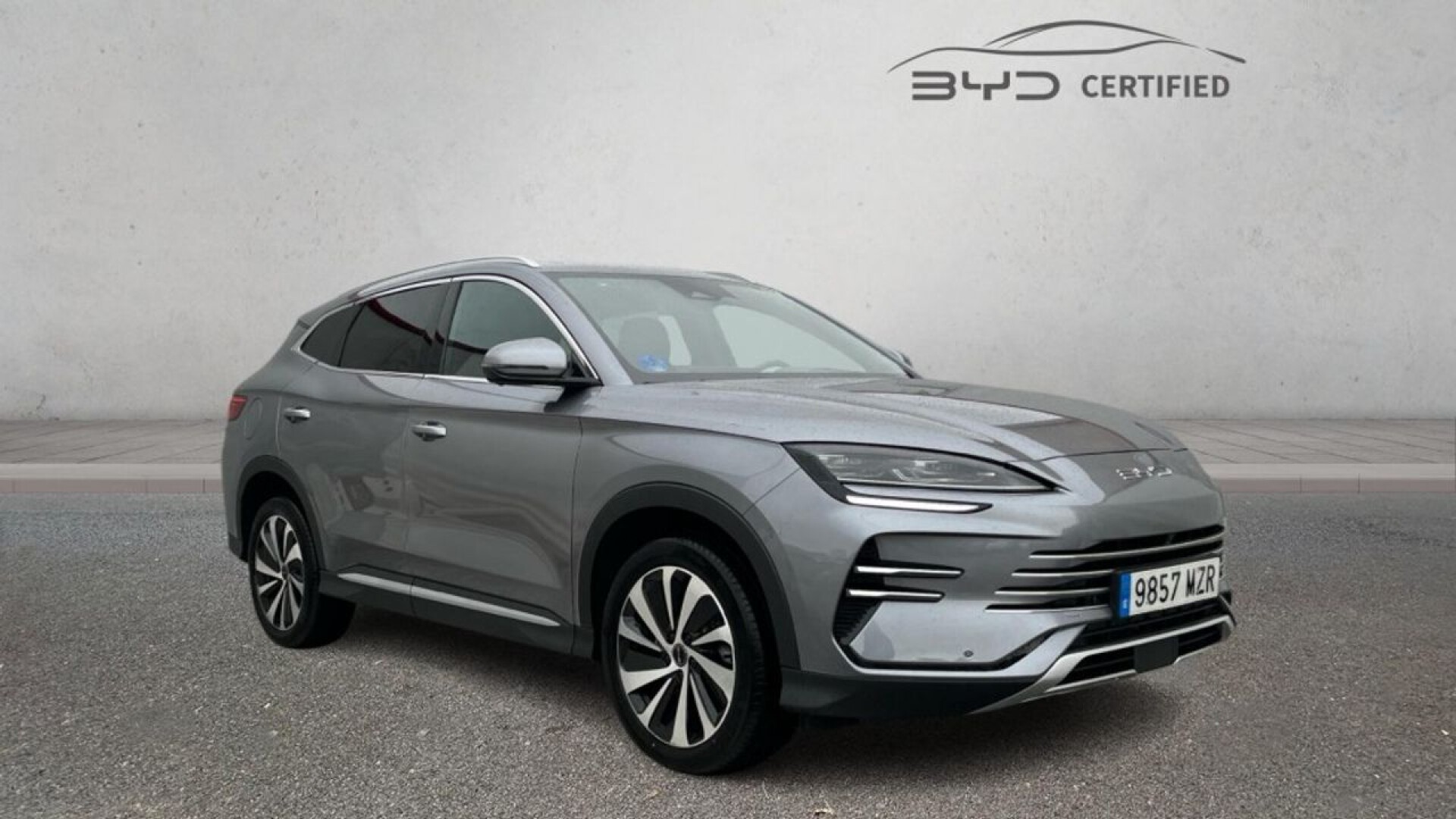 Foto 1 del anuncio BYD Seal U DM-i Comfort  de Ocasión en Madrid