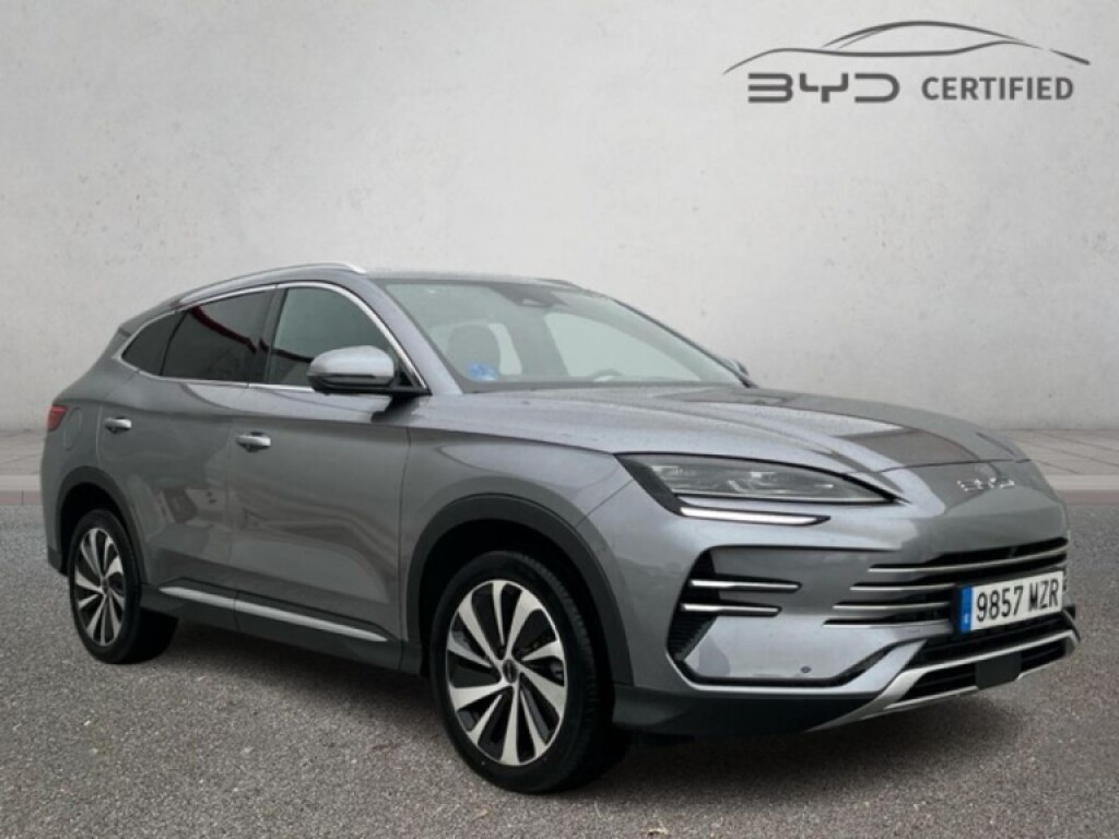 Foto 1 del anuncio BYD Seal U DM-i Comfort  de Ocasión en Madrid