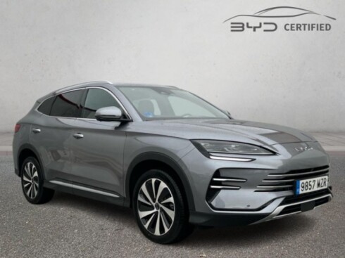 Foto impresión del anuncio BYD Seal U DM-i Comfort  de Ocasión en Madrid