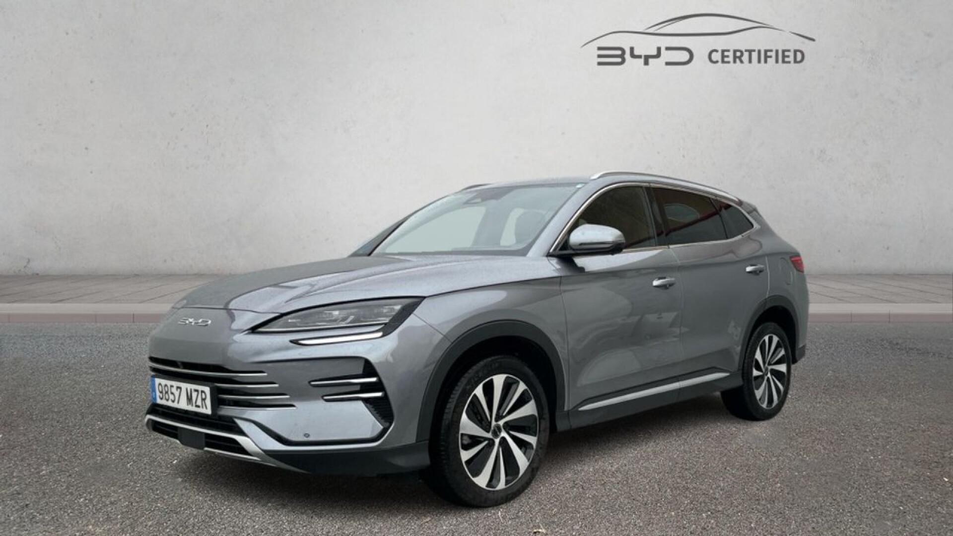 Foto principal del anuncio BYD Seal U DM-i Comfort  de Ocasión en Madrid