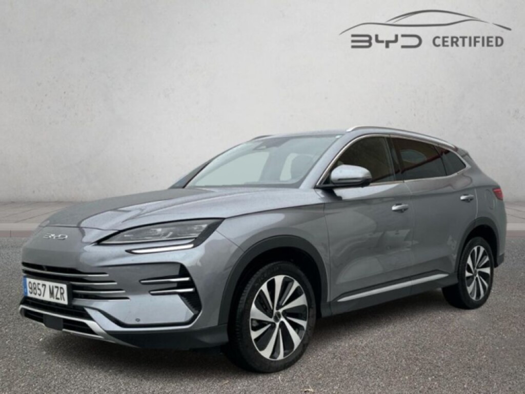 Foto principal del anuncio BYD Seal U DM-i Comfort  de Ocasión en Madrid