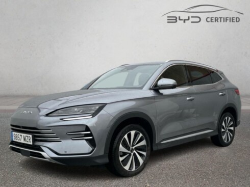 Foto principal del anuncio BYD Seal U DM-i Comfort  de Ocasión en Madrid