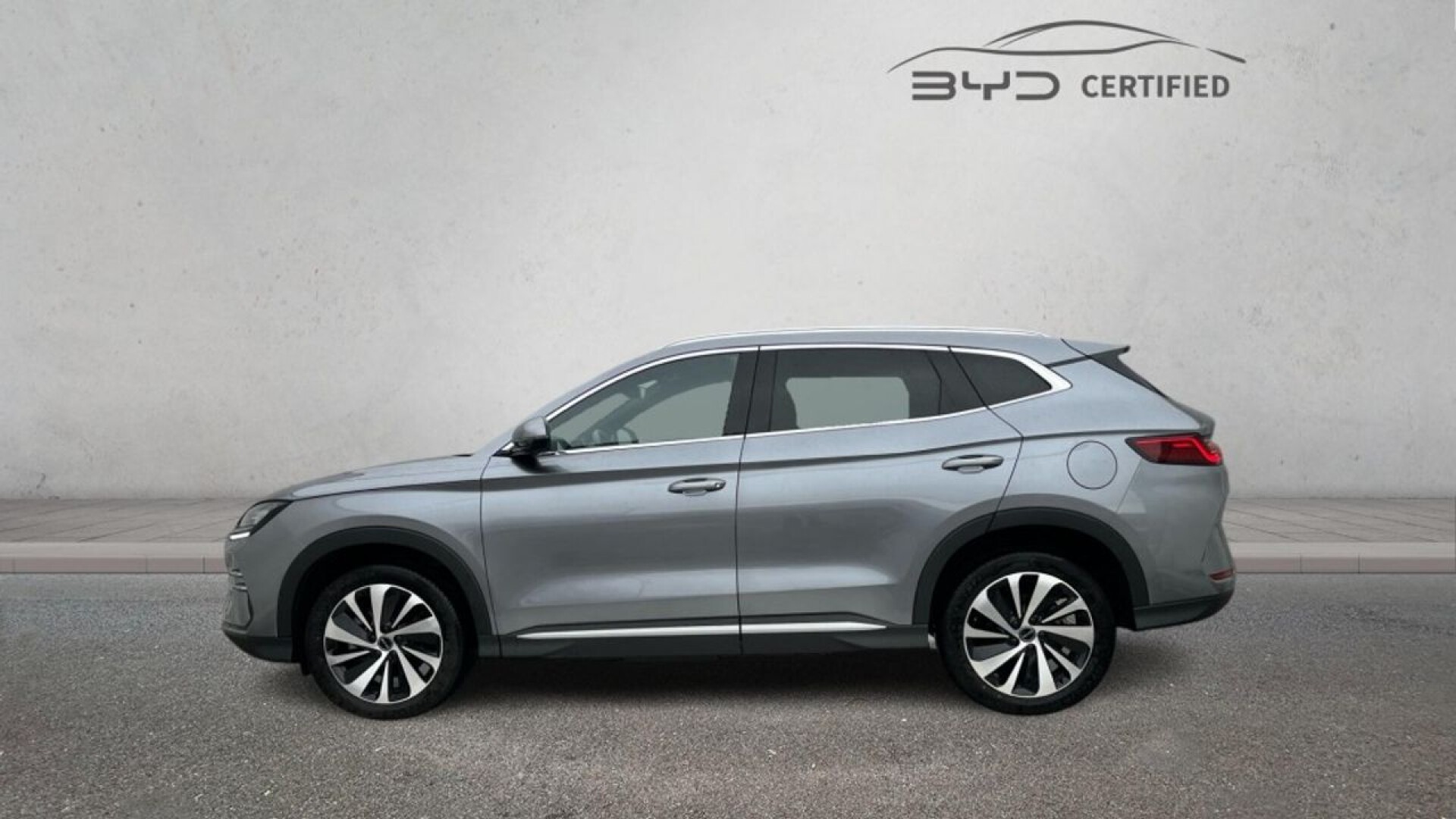 Foto 4 del anuncio BYD Seal U DM-i Comfort  de Ocasión en Madrid