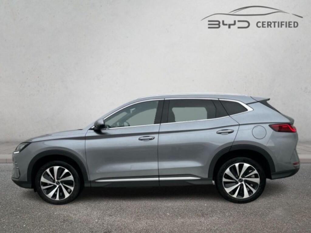 Foto 4 del anuncio BYD Seal U DM-i Comfort  de Ocasión en Madrid