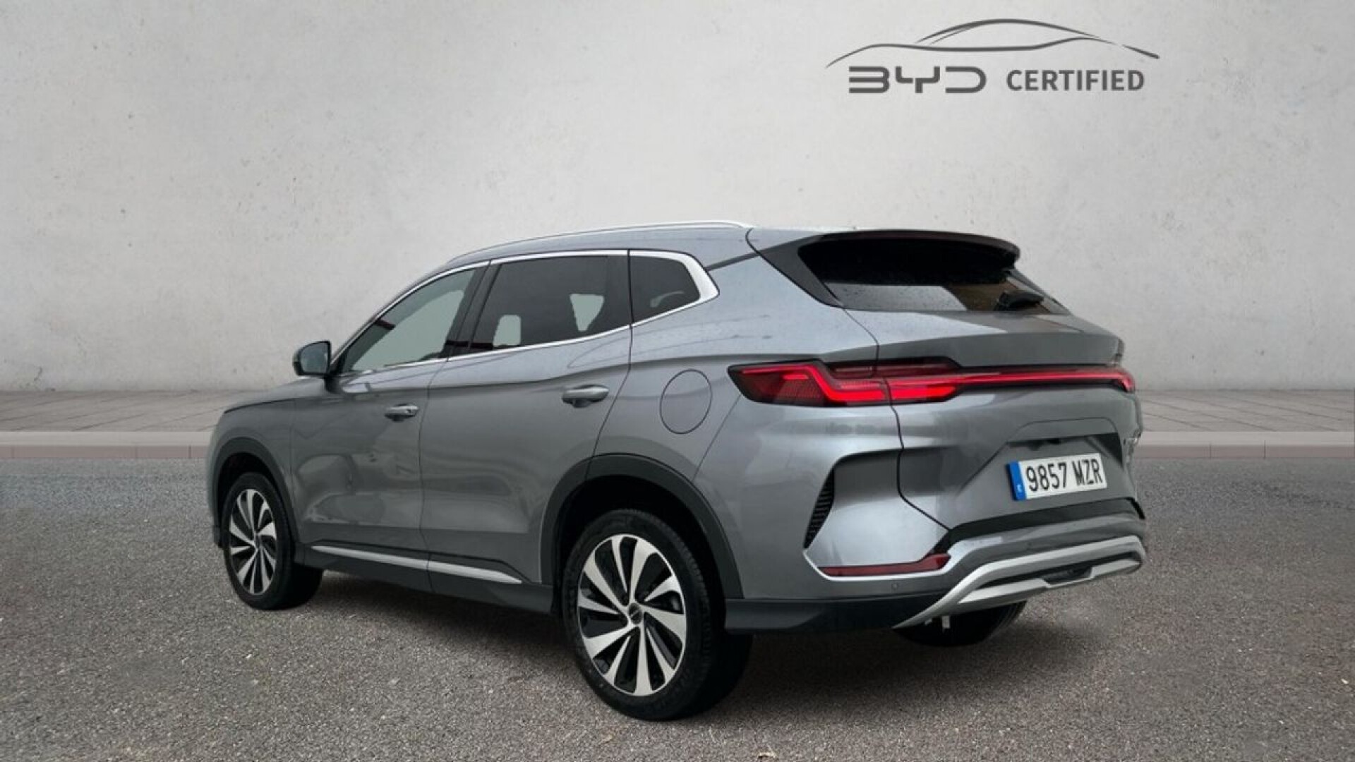 Foto 2 del anuncio BYD Seal U DM-i Comfort  de Ocasión en Madrid