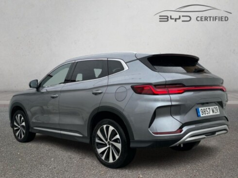 Foto impresión del anuncio BYD Seal U DM-i Comfort  de Ocasión en Madrid