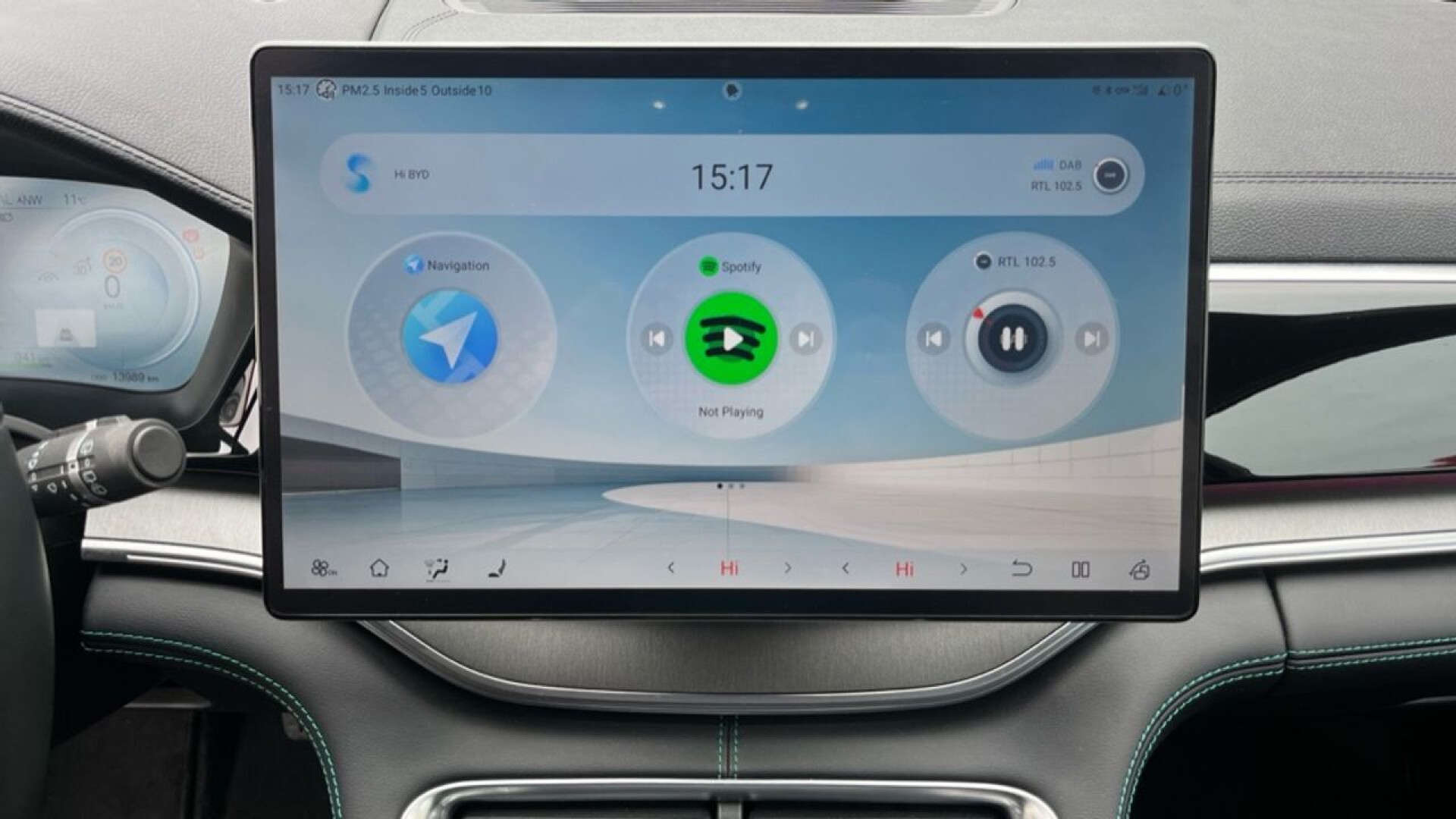 Foto 12 del anuncio BYD Seal U DM-i Comfort  de Ocasión en Madrid