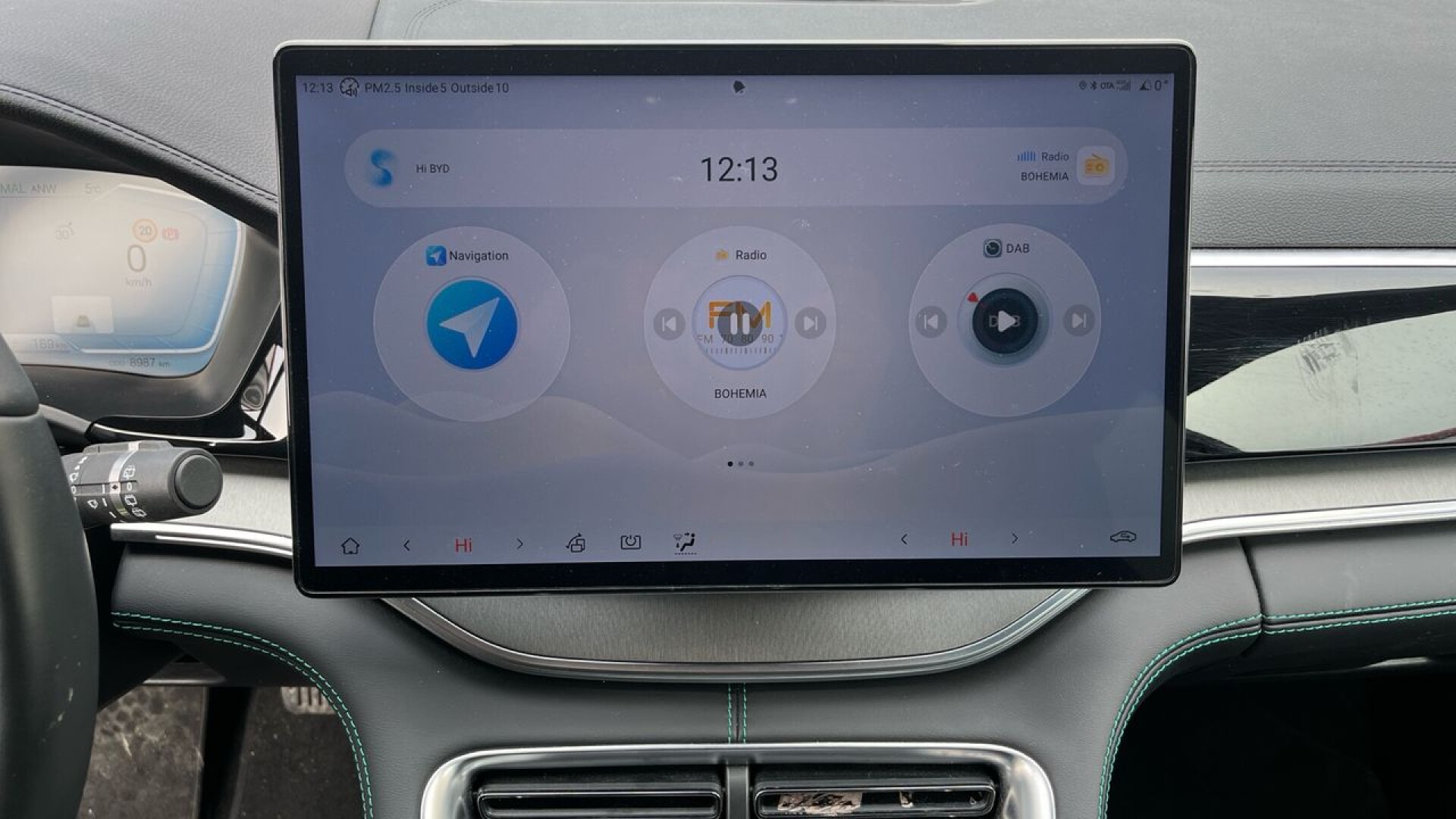 Foto 12 del anuncio BYD Seal U DM-i Comfort  de Ocasión en Madrid