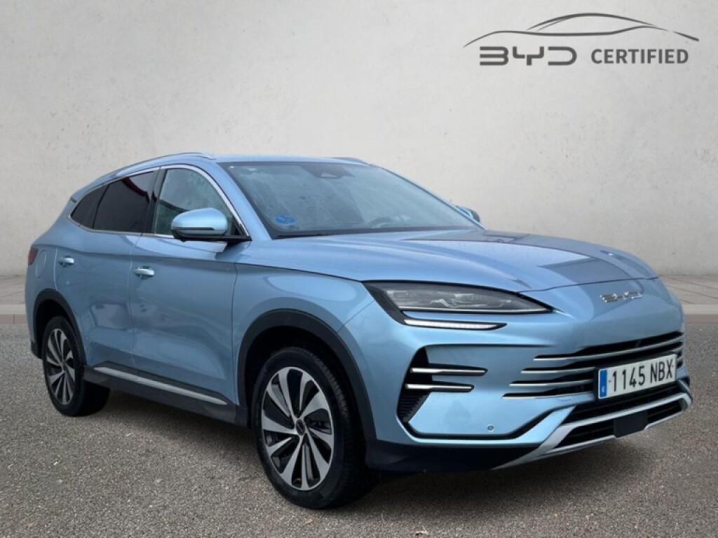 Foto 1 del anuncio BYD Seal U DM-i Comfort  de Ocasión en Madrid