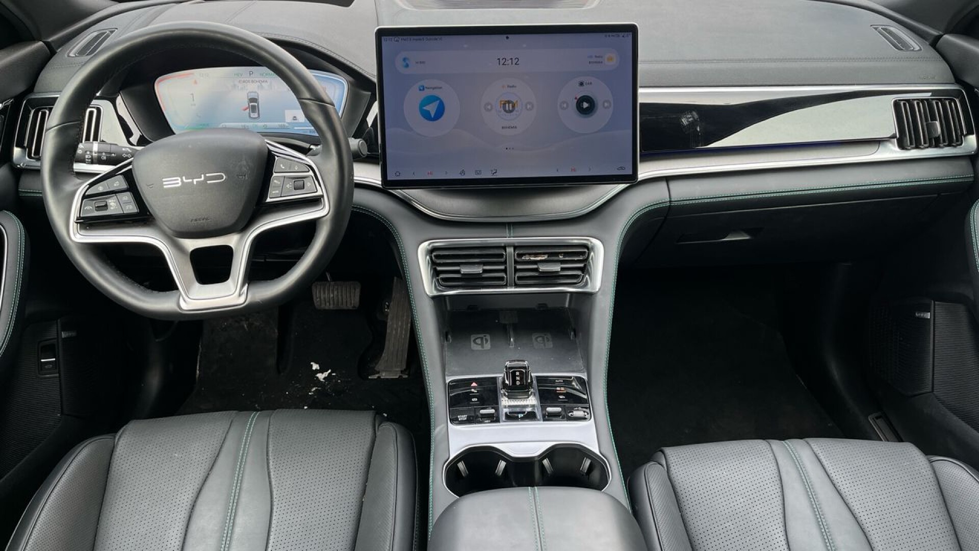 Foto 8 del anuncio BYD Seal U DM-i Comfort  de Ocasión en Madrid