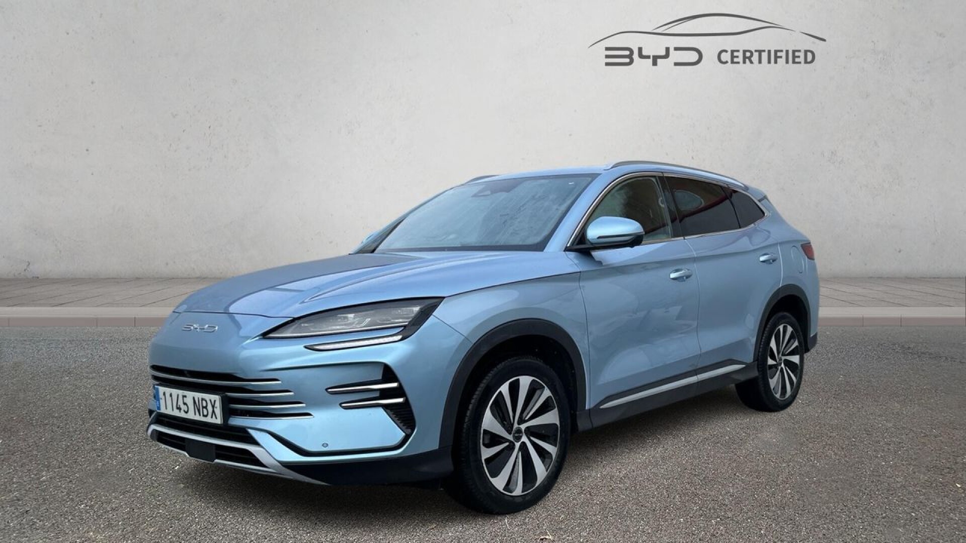 Foto principal del anuncio BYD Seal U DM-i Comfort  de Ocasión en Madrid