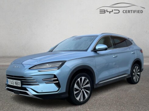 Foto principal del anuncio BYD Seal U DM-i Comfort  de Ocasión en Madrid