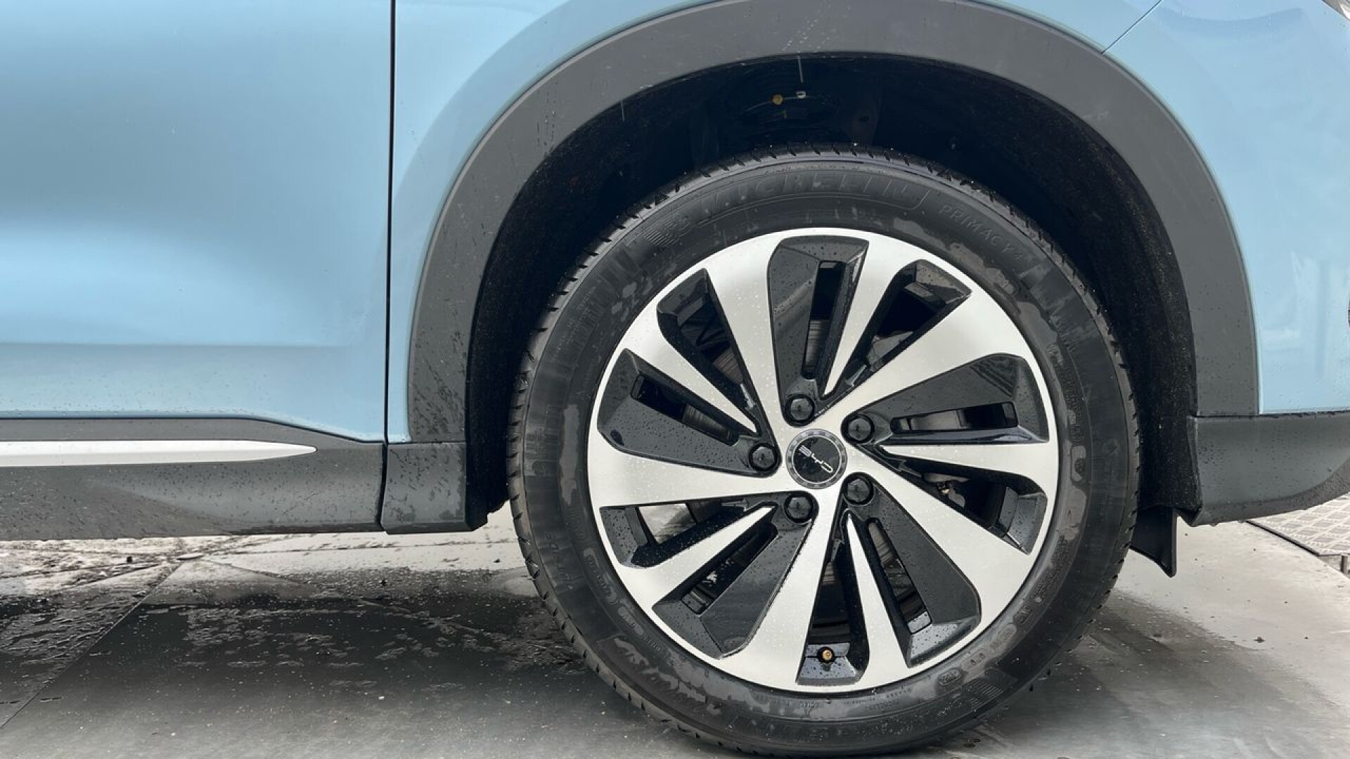 Foto 6 del anuncio BYD Seal U DM-i Comfort  de Ocasión en Madrid