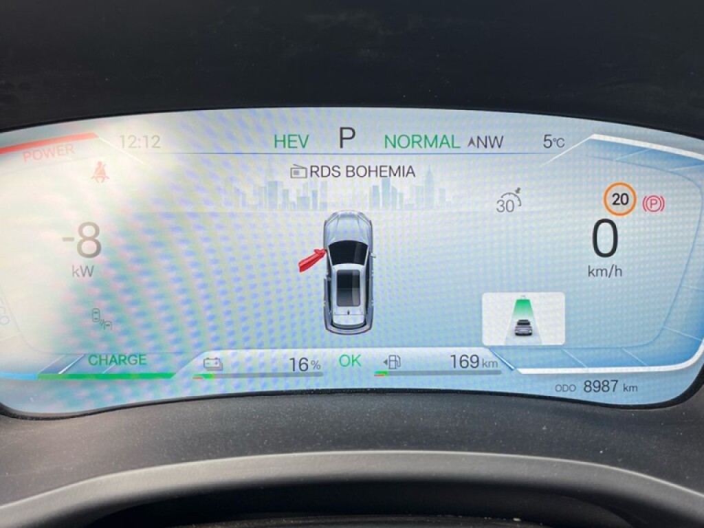 Foto 11 del anuncio BYD Seal U DM-i Comfort  de Ocasión en Madrid