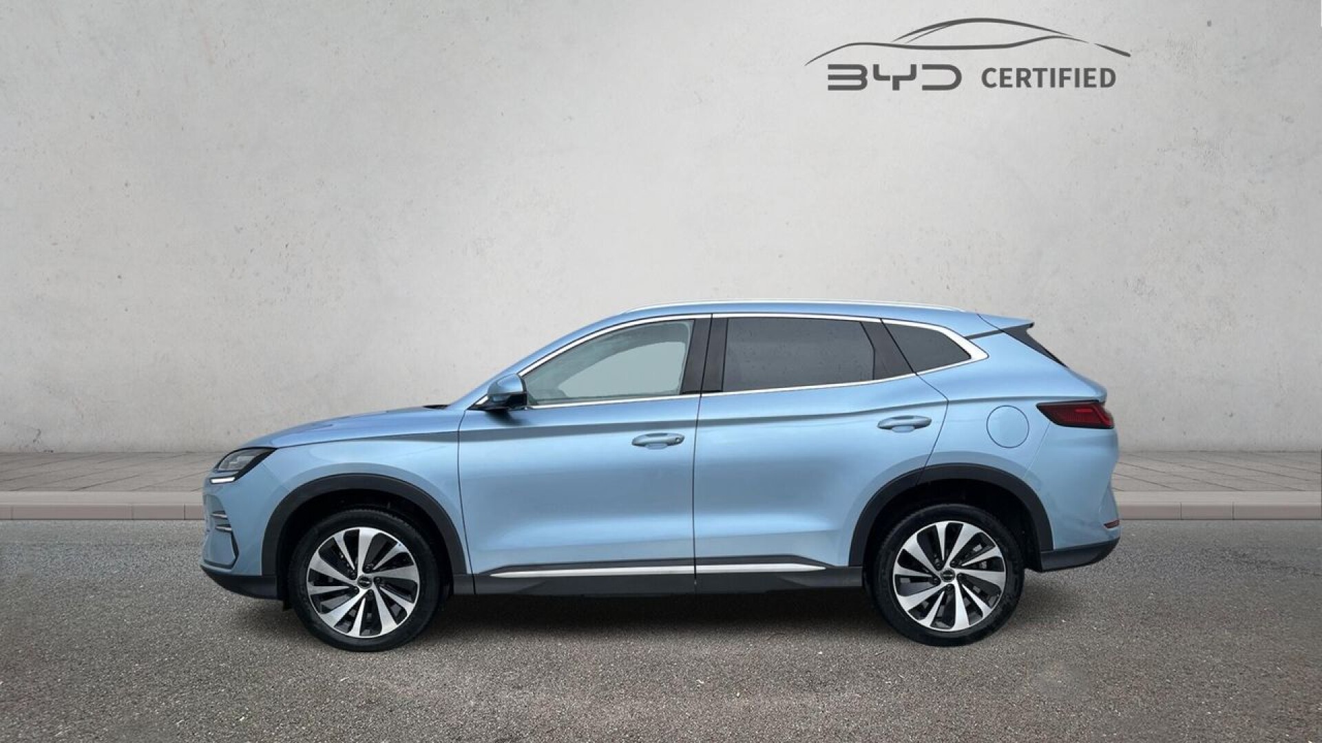 Foto 4 del anuncio BYD Seal U DM-i Comfort  de Ocasión en Madrid