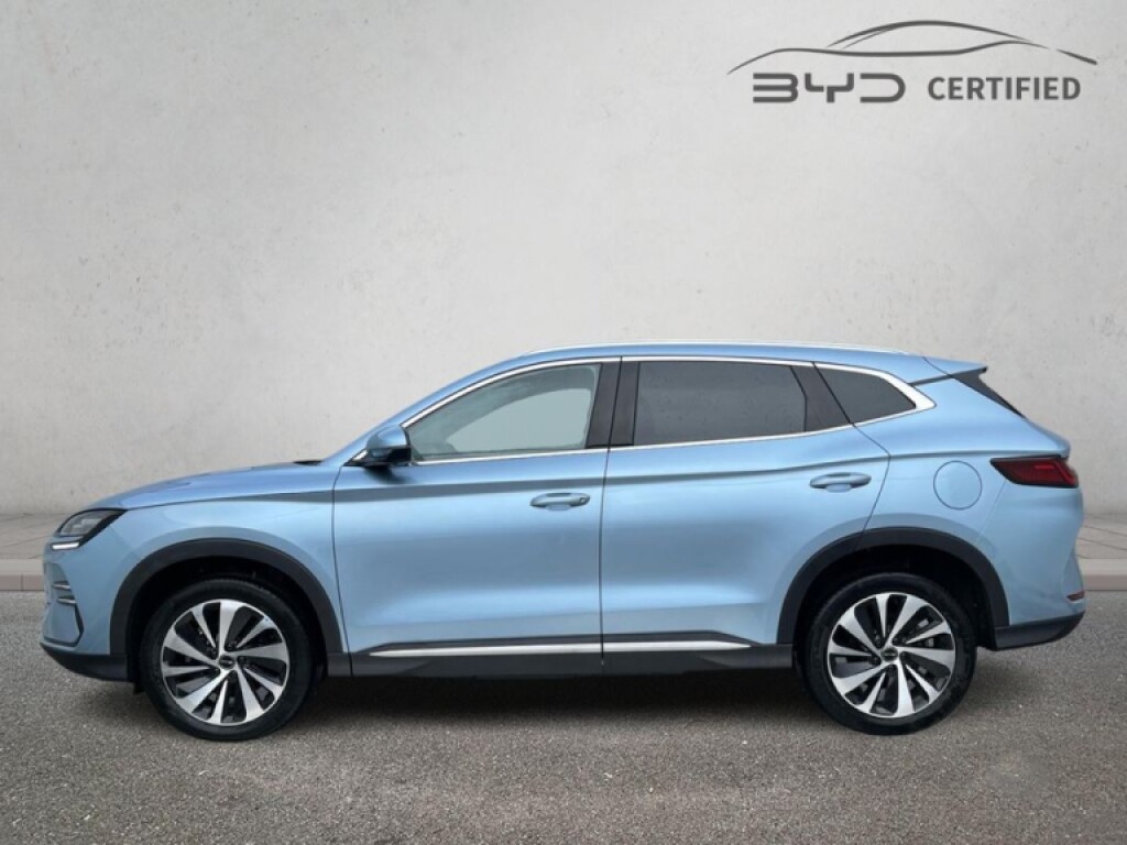 Foto 4 del anuncio BYD Seal U DM-i Comfort  de Ocasión en Madrid