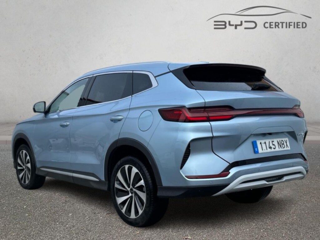 Foto 2 del anuncio BYD Seal U DM-i Comfort  de Ocasión en Madrid