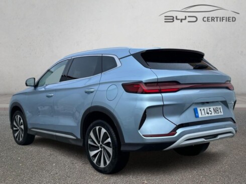 Foto impresión del anuncio BYD Seal U DM-i Comfort  de Ocasión en Madrid