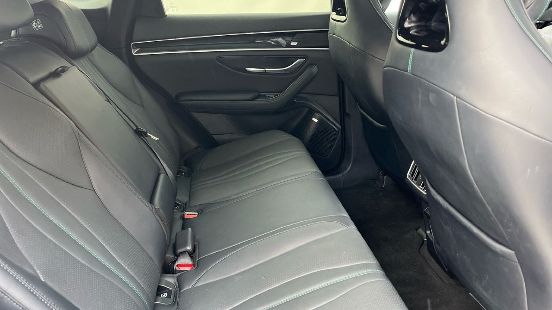 Foto 14 del anuncio BYD Seal U DM-i Comfort  de Ocasión en Madrid