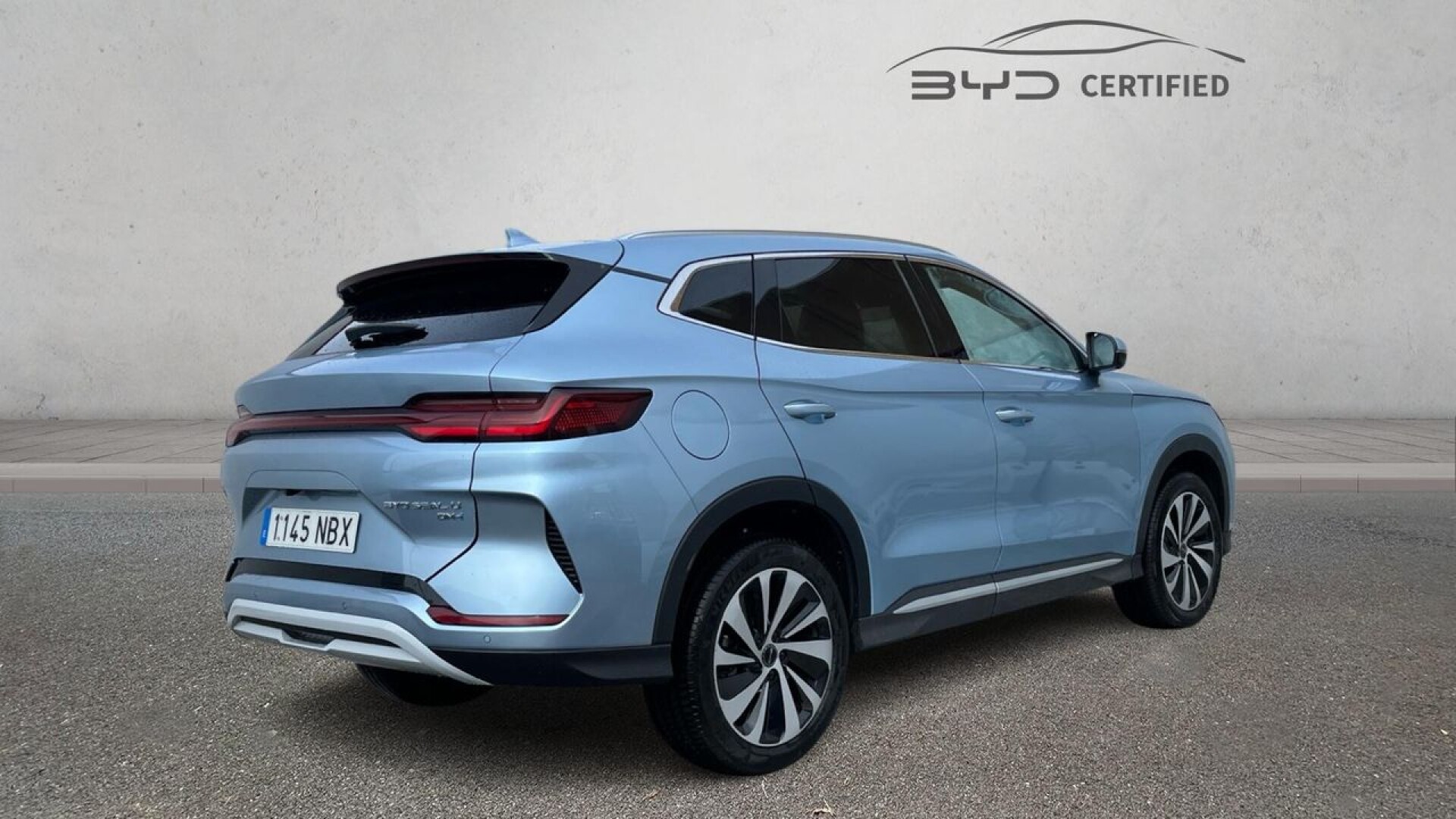 Foto 3 del anuncio BYD Seal U DM-i Comfort  de Ocasión en Madrid