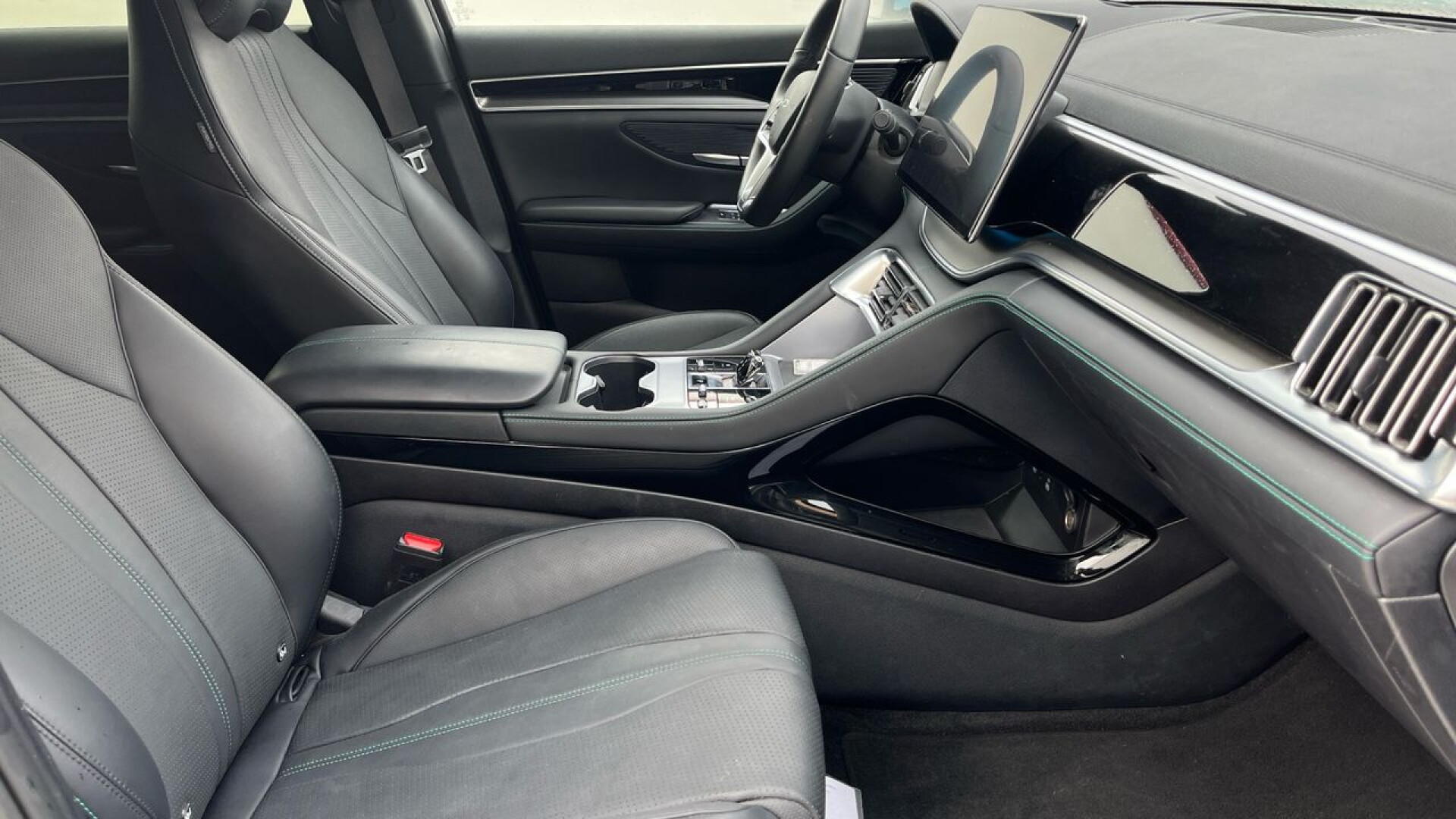 Foto 7 del anuncio BYD Seal U DM-i Comfort  de Ocasión en Madrid