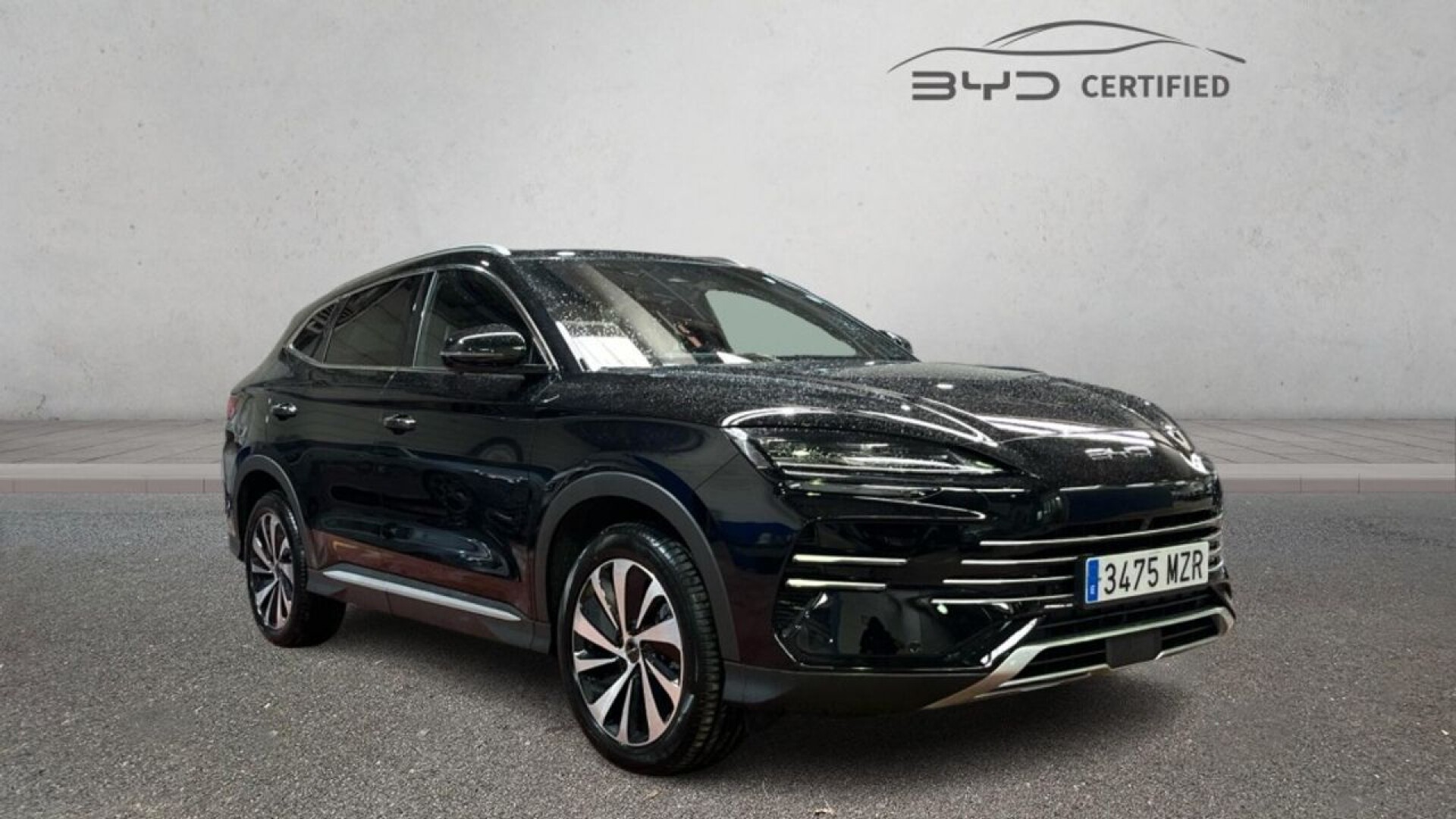 Foto 1 del anuncio BYD Seal U DM-i Comfort  de Ocasión en Madrid