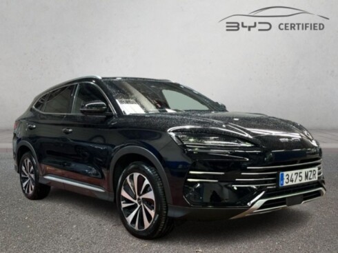 Foto impresión del anuncio BYD Seal U DM-i Comfort  de Ocasión en Madrid
