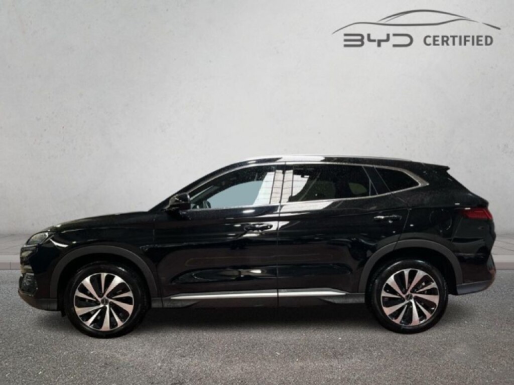 Foto 4 del anuncio BYD Seal U DM-i Comfort  de Ocasión en Madrid