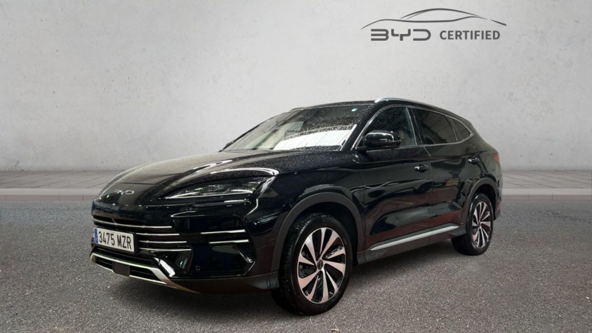 Foto principal del anuncio BYD Seal U DM-i Comfort  de Ocasión en Madrid