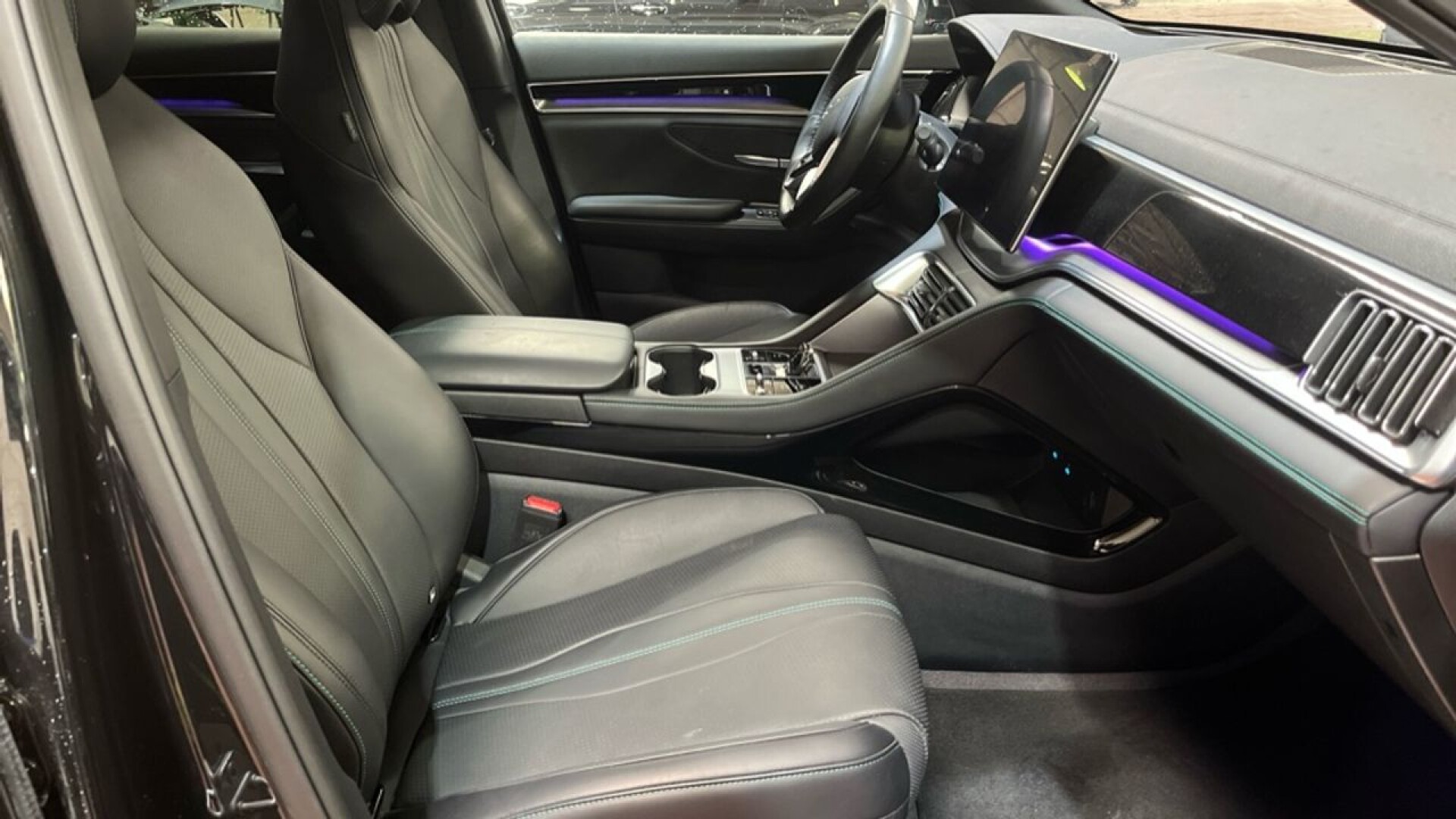 Foto 7 del anuncio BYD Seal U DM-i Comfort  de Ocasión en Madrid