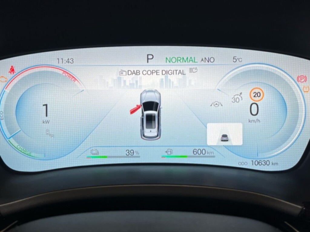 Foto 11 del anuncio BYD Seal U DM-i Comfort  de Ocasión en Madrid