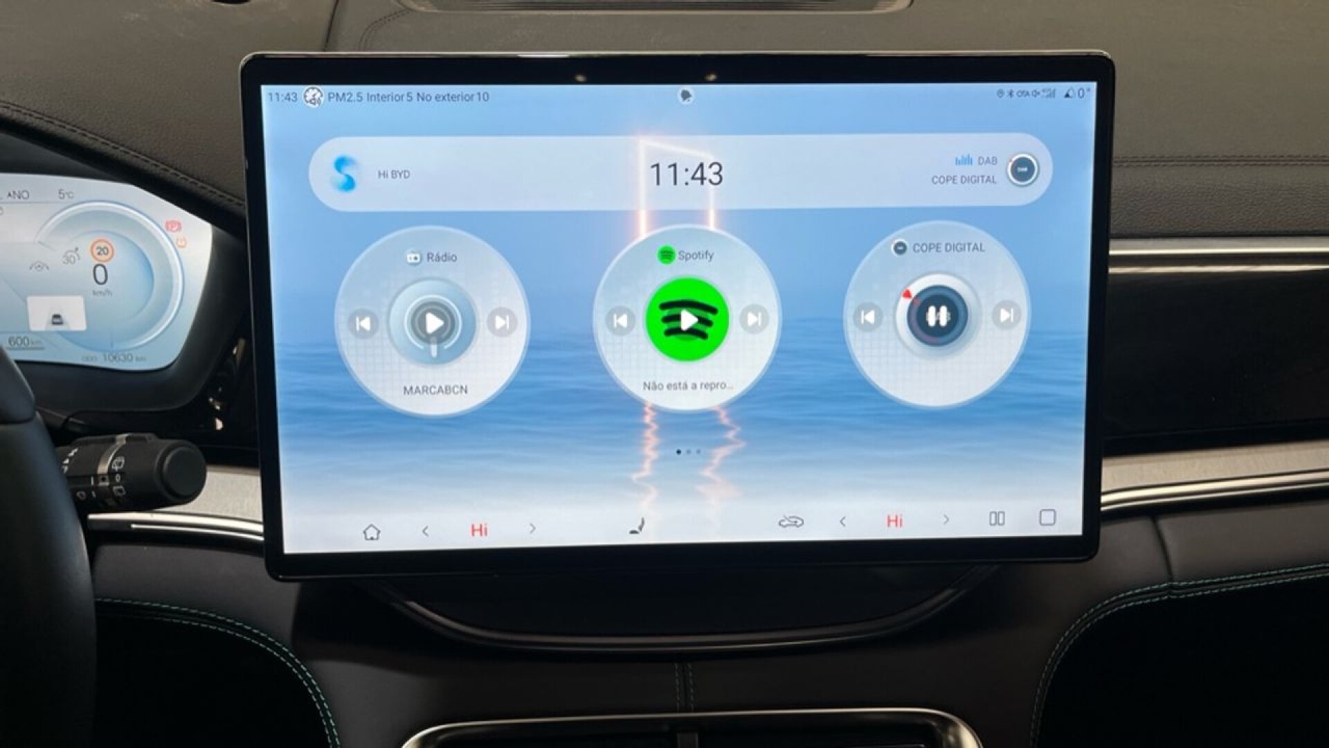 Foto 12 del anuncio BYD Seal U DM-i Comfort  de Ocasión en Madrid