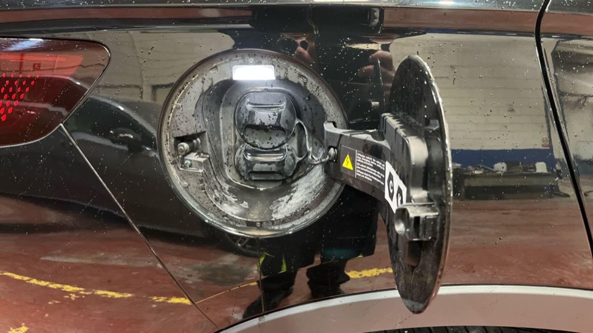 Foto 19 del anuncio BYD Seal U DM-i Comfort  de Ocasión en Madrid