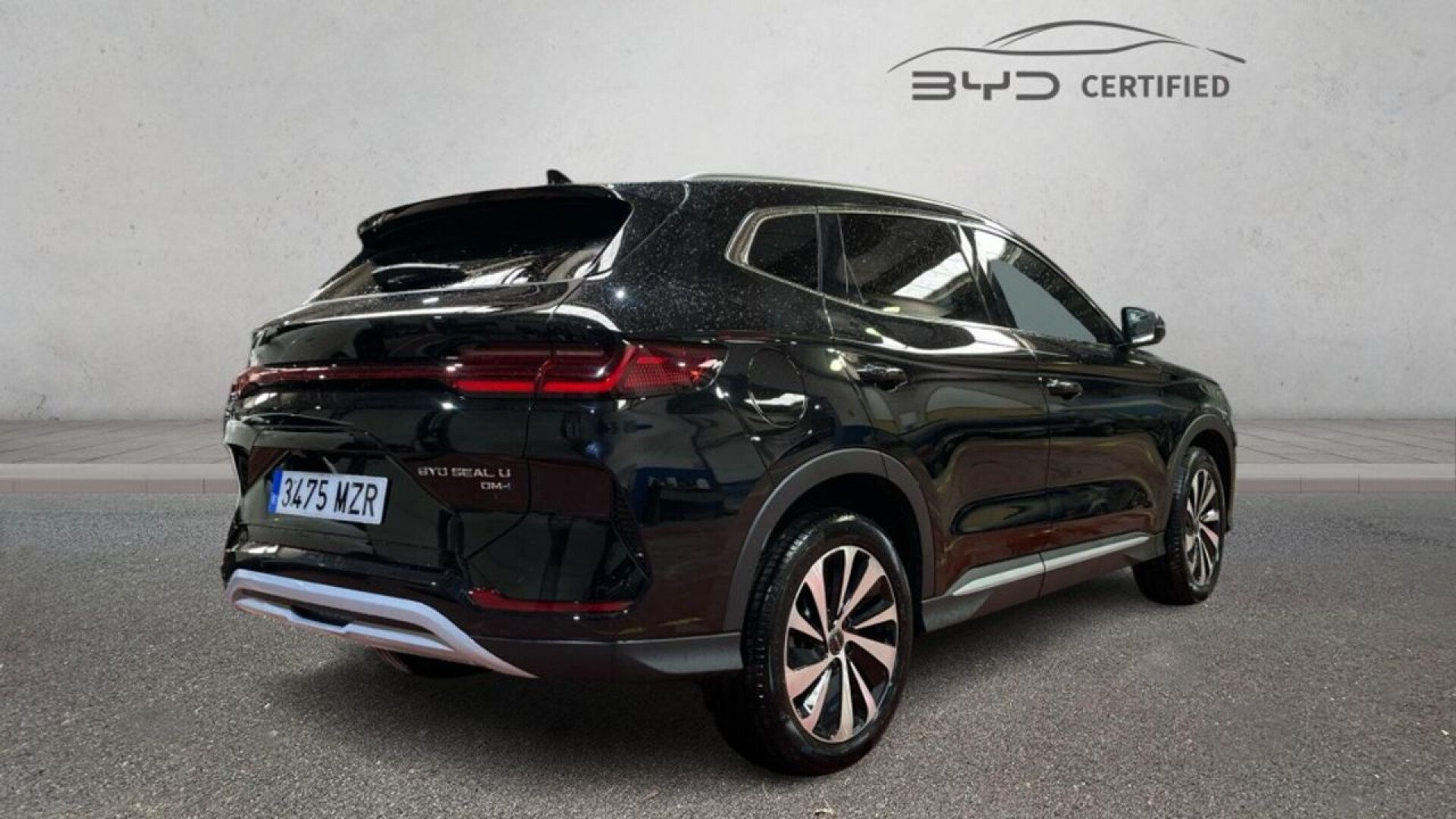 Foto 3 del anuncio BYD Seal U DM-i Comfort  de Ocasión en Madrid