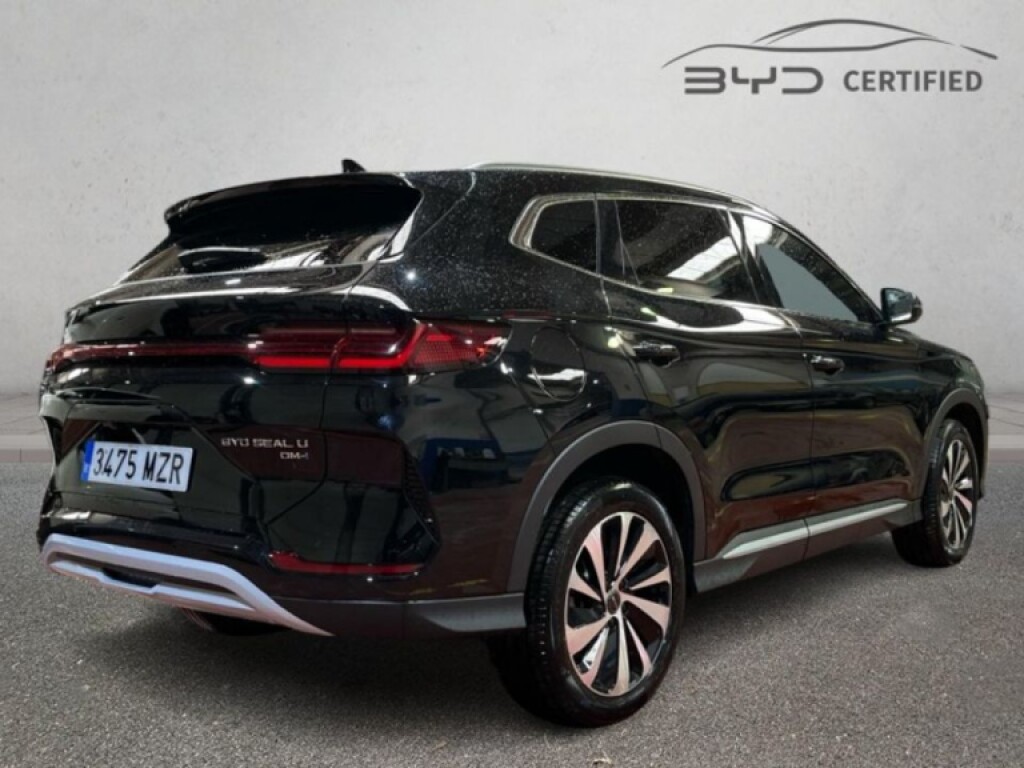 Foto 3 del anuncio BYD Seal U DM-i Comfort  de Ocasión en Madrid