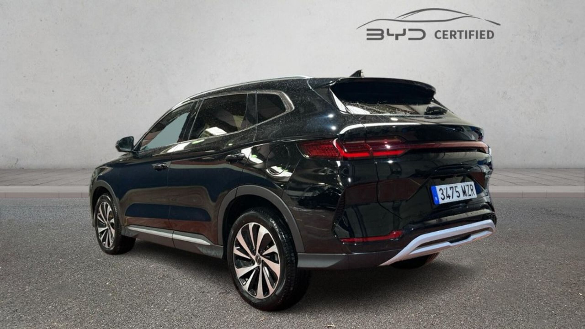 Foto 2 del anuncio BYD Seal U DM-i Comfort  de Ocasión en Madrid