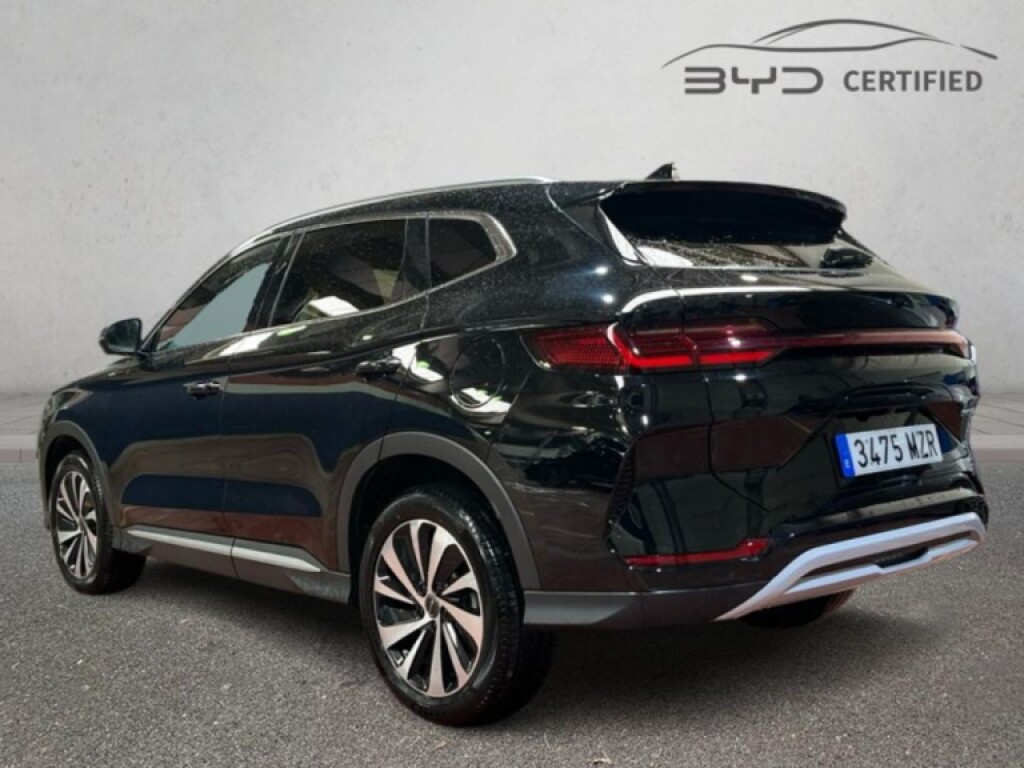 Foto 2 del anuncio BYD Seal U DM-i Comfort  de Ocasión en Madrid