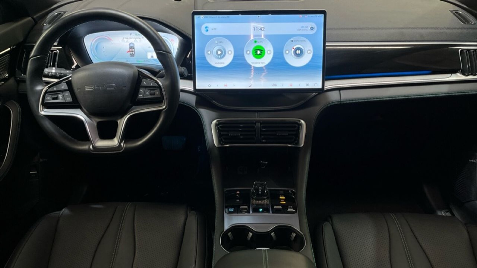 Foto 8 del anuncio BYD Seal U DM-i Comfort  de Ocasión en Madrid