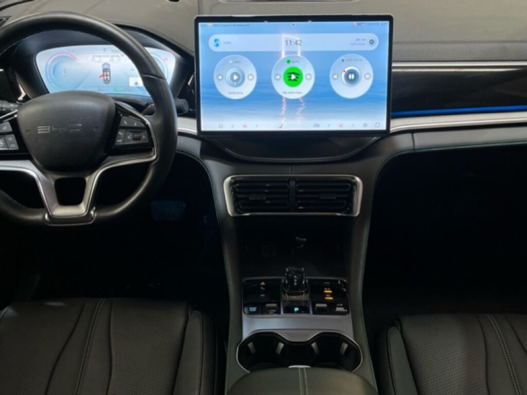 Foto 8 del anuncio BYD Seal U DM-i Comfort  de Ocasión en Madrid