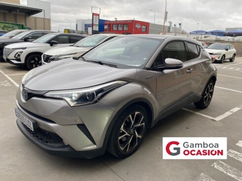 Foto principal del anuncio Toyota C-HR 1.8 125H Advance  de Ocasión en Madrid