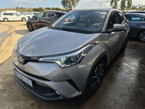 Foto principal del anuncio Toyota C-HR 1.8 125H Advance  de Ocasión en Madrid