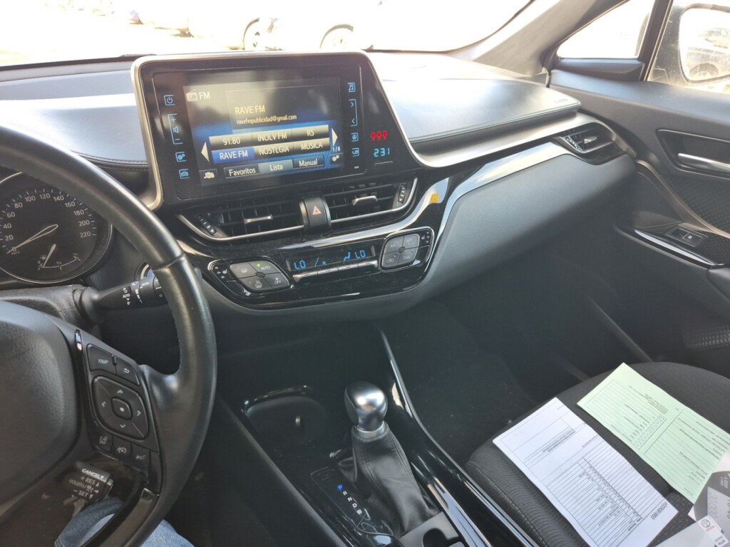 Foto 5 del anuncio Toyota C-HR 1.8 125H Advance  de Ocasión en Madrid
