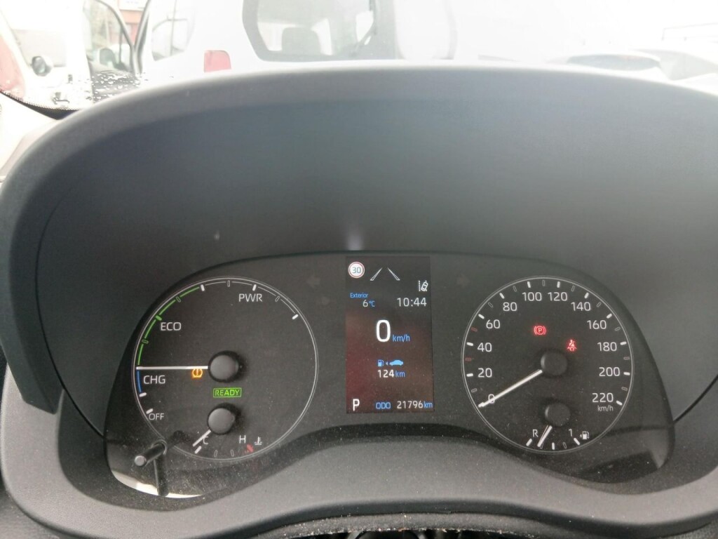 Foto 4 del anuncio Toyota Yaris 1.5 120H Active Tech  de Ocasión en Madrid