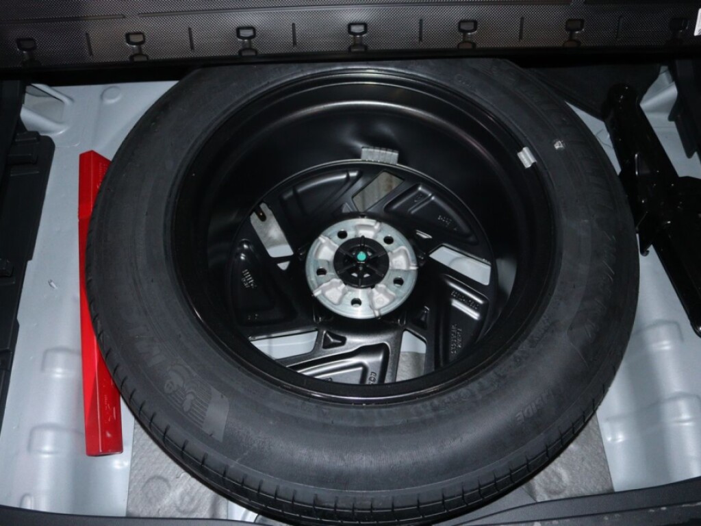 Foto 9 del anuncio Hyundai Tucson 1.6T 118kW (160CV) Maxx  de Ocasión en Madrid