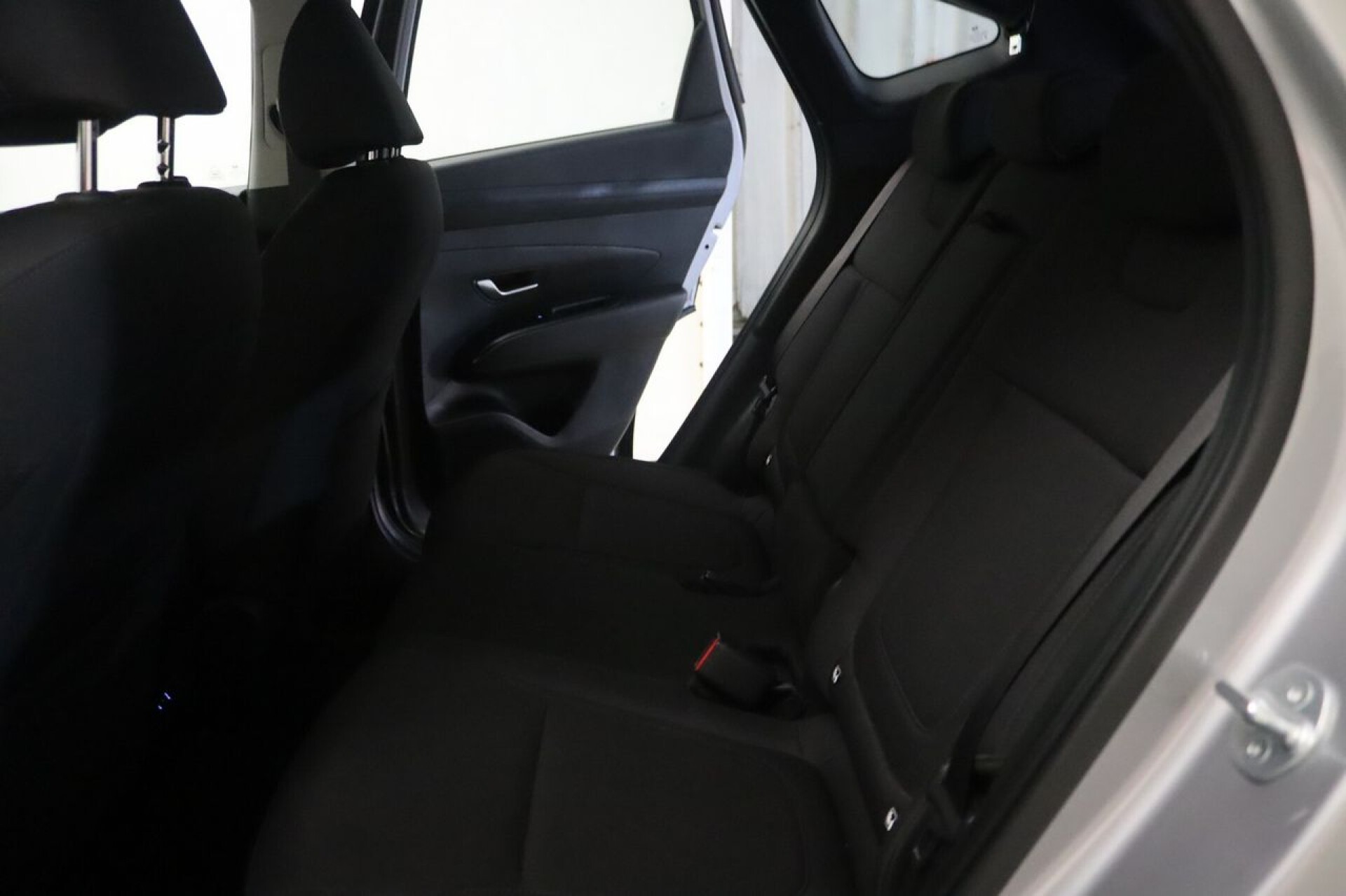 Foto 7 del anuncio Hyundai Tucson 1.6T 118kW (160CV) Maxx  de Ocasión en Madrid