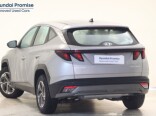 Foto 2 del anuncio Hyundai Tucson 1.6T 118kW (160CV) Maxx  de Ocasión en Madrid