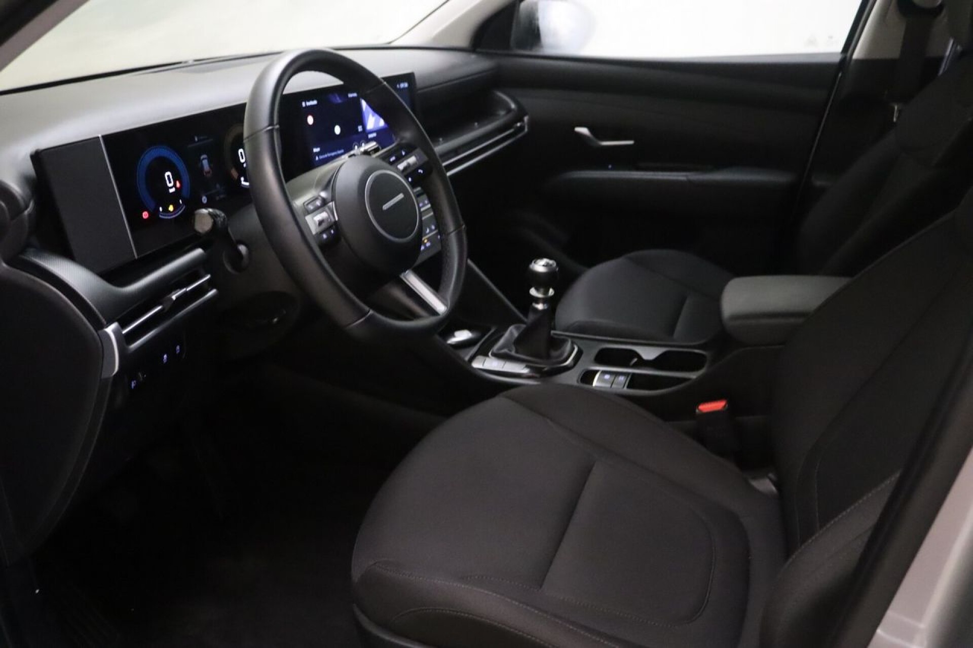 Foto 5 del anuncio Hyundai Tucson 1.6T 118kW (160CV) Maxx  de Ocasión en Madrid